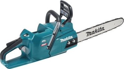 Sharrë zinxhirore pa kabllo Makita XGT, 40 cm, 40V, e gjelbër