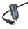 Karikues veture Hoco Z57, USB-C, PD 30W, QC3.0, me kabllo USB-C në Lightning