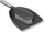 Set fshese me lopatë 5five Simply Smart Brush Broom, fije gome, plastik, gri