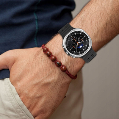Rrip ore Tech-Protect IconBand Pro për Samsung Galaxy Watch 40/44/46 mm, TPU, i zi
