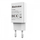 Полнач за ѕид Blackview USB Type C, 5W, USB A приклучок, бел