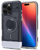 Këllëf telefoni Spigen Classic C1 MagSafe për iPhone 16 Pro Max, Graphite