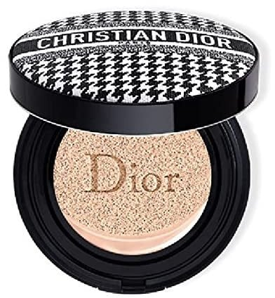 Fondatinë kompakte Christian Dior Forever Skin Cushion 1N, SPF 50, 14g
