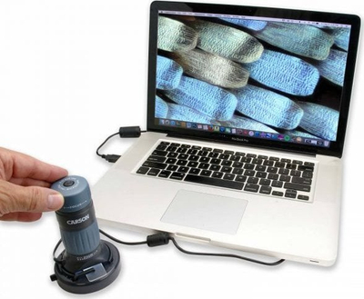 Дигитален микроскоп Carson zPix 300, 2MP, USB, со ЛЕД