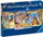 Puzzle Ravensburger - Panorama Disney, 1000 copa, mbi 10 vjeç
