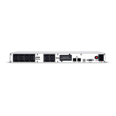 UPS CyberPower OR1000ERM1U, 1000VA 600W, rack 1U, argjendtë