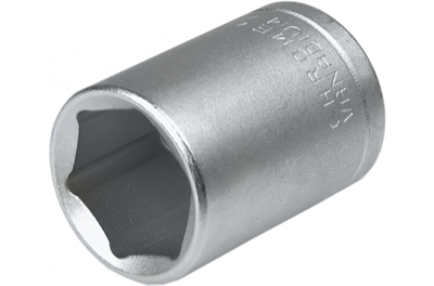 Kokë çelësi Topex 38D710, 1/2", 10mm, çelik i kromuar