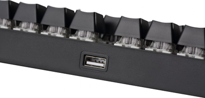 Tastierë Preyon Long Claw Brown Gateron, US, e zezë