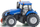 Lodër traktor Siku New Holland T8.390, shkalla 1:32, metal dhe plastikë, blu