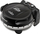 Furra për pica G3Ferrari G1003210 Plus Evo, 31 cm, 400°C, e zezë