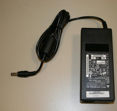 Adapter karikues për laptop Asus 04G266006022, 90W, 19V, i zi