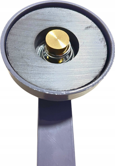 Klemë toke me magnet për saldim TIG MIG 300A, forcë 8 kg