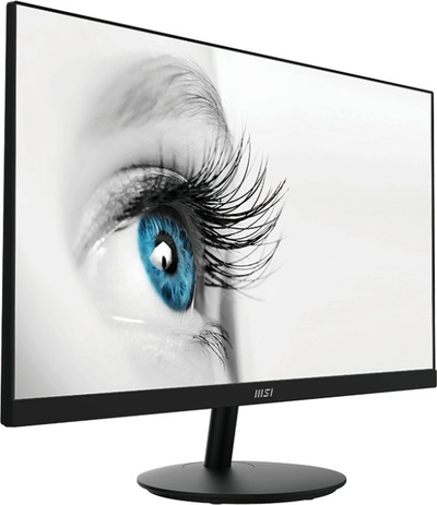 Monitor MSI PRO MP271A, 27", Full HD, 100Hz, IPS, me altoparlantë, i zi