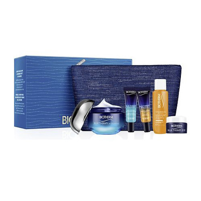 Set Biotherm Blue Therapy  50 ml + 10 ml + 10 ml + 30 ml + 5 ml