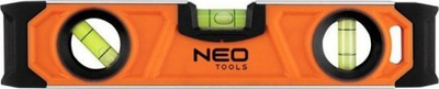 Nivel torpedo NEO Tools 230mm, me magnet