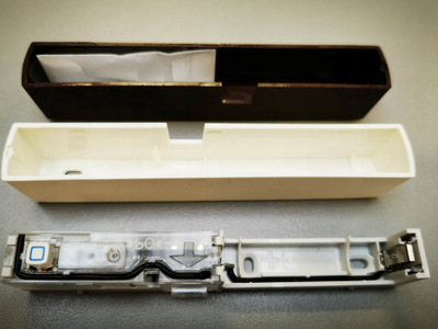 Senzor dere dhe dritare Homematic IP HmIP SWDO 2, kontakt optik, me bateri