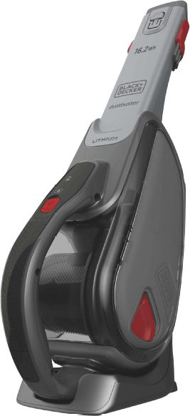 Fshesë dore Black & Decker DVJ315B, pa kabllo, 10.8V, gri