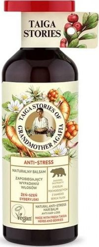 Balsam natyral për flokë Taiga Stories Agafia, 500 ml