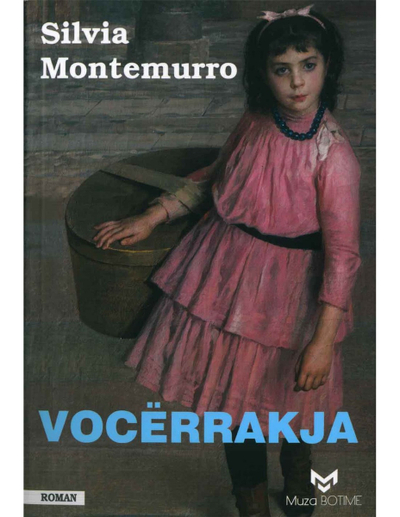 Vocerrakja - Silvia Montemurro