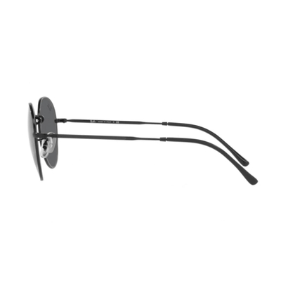 Syze dielli Ray-Ban RB3582 David, metalike, unisex, të zeza