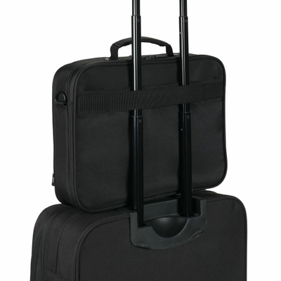 Торба за лаптоп Dicota Multi Eco Core, 13"-14.1", црна