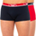 Set mbathje Emporio Armani, 2 palë, të kuqe-kaltra, M
