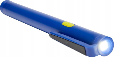 Dritë pune LED Irimo, me karikim USB Type C, portative, blu