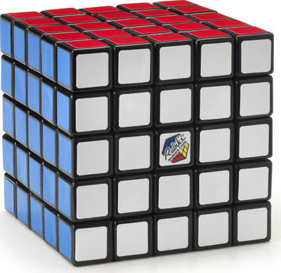 Kub Rubik's Professor 5x5, lojë logjike, shumëngjyrësh