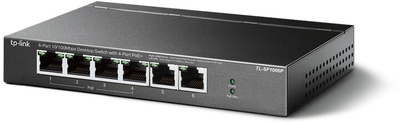 Switch TP-LINK TL-SF1006P