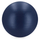 Top gjimnastikor Spokey Fitball, 55 cm, me pompë, blu e errët