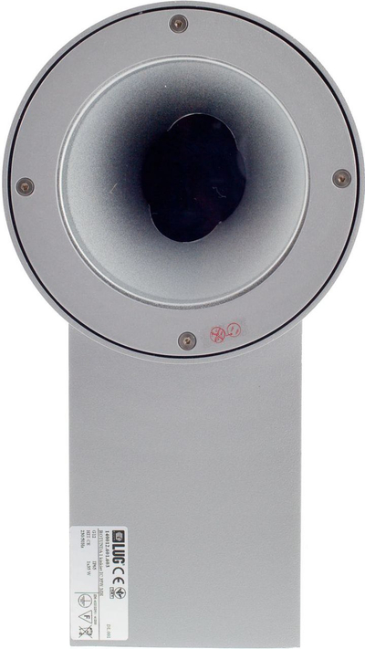 Llambë tavani LUG, 35 W, G 12, IP65, e hirtë