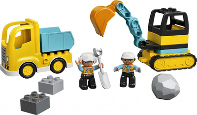 Set LEGO DUPLO® Town 10931