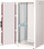 Kabinet rrjeti ROLINE Network Cabinet Basic 26U, 19", metal, gri