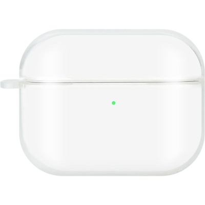 Mbulesë mbrojtëse TerraTec AirBox për AirPods Pro, transparente