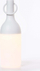 Lampë tavoline SOMPEX ELO 31cm, LED, e rikarikueshme, e bardhë