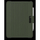 Mbulesë tablet UAG Metropolis SE për iPad 10 10.9", me stand, jeshile