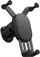 Mbajtëse gravitacionale për makinë Baseus Stable Gravitational Car Mount Pro, karikim wireless 15W, për grila ajri, e zezë