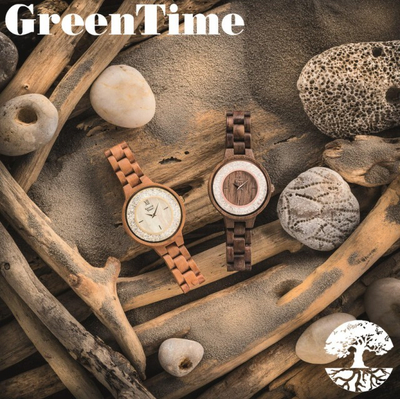 Orë dore Green Time ZW082B