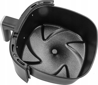 Fritezë me ajër Emerio AF-129369, 4.5L, 1300W, e zezë