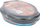 Pompë me këmbë Camp Active Foot Pump, 3L, e kuqe