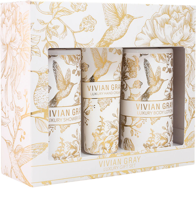 Set për kujdes ndaj trupit Vivian Gray Velvet Romance