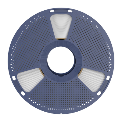 Filament 3D SUNLU High Speed Matte PETG, 1.75 mm, 1 kg, i bardhë