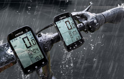 Kompjuter biçiklete Cycplus M1, ekran 2.9", Bluetooth ANT+, i zi