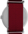 Orë dore Timex Peanuts Weekender TW2Y117006B, e kuqe