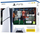 Konzола Sony PlayStation 5 Disc Edition EA Sports FC 26, 1TB, 16GB RAM, бела и црна