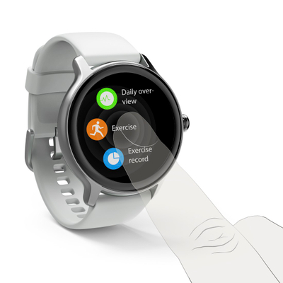 Orë e mençur Hama "Fit Watch 4910", e hirtë