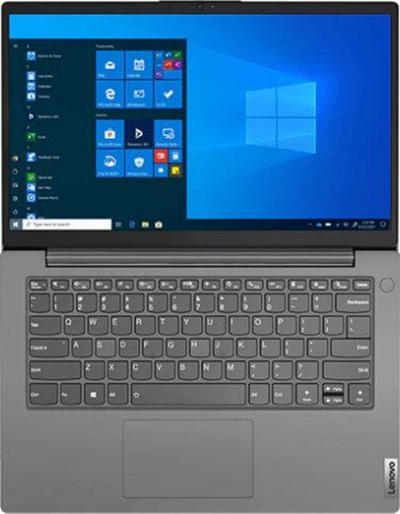Laptop Lenovo V14 G2 ITL, 14", Intel Core i5-1135G7, Windows 10 Home, 8 GB RAM, i hirtë