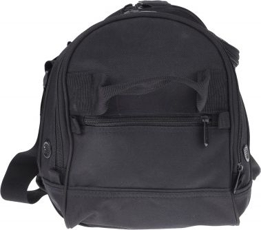 Çantë sportive Hi-Tec Sports Bag Onyx II, 40L, e zezë