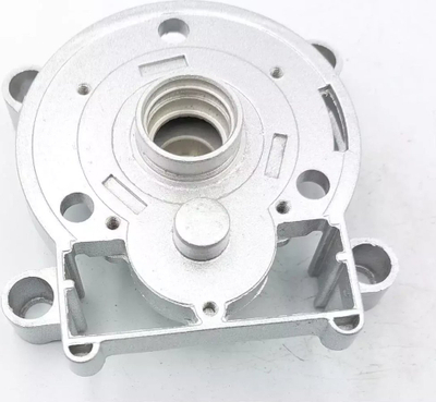 Strehë marshe plasarusese DEDRA DED7758, modeli #57, metal, ngjyrë argjendi