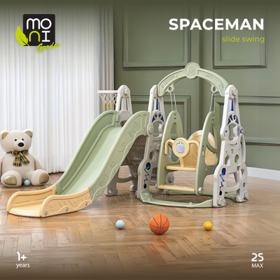 Rrëshqitëse Cangaroo Moni Spaceman